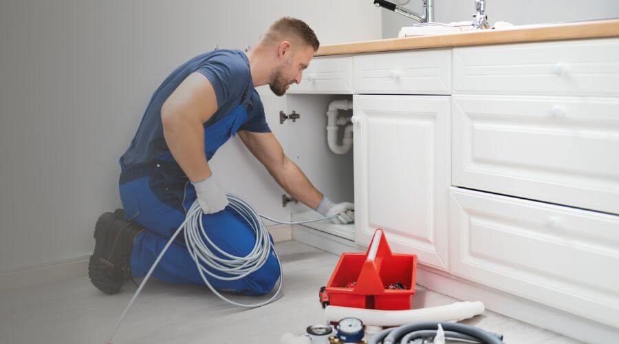 Local expert plumbing services in Mountain View, HI